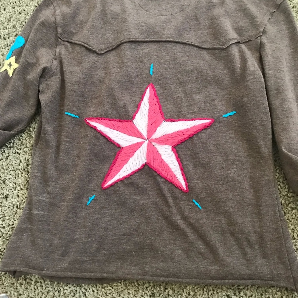 Crop Fitted Top - image 6